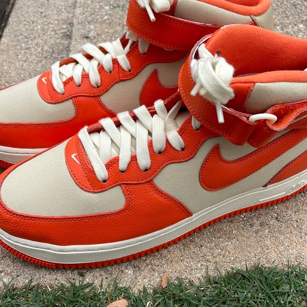 Nike Air Force 1 high top fb2036-700 no box